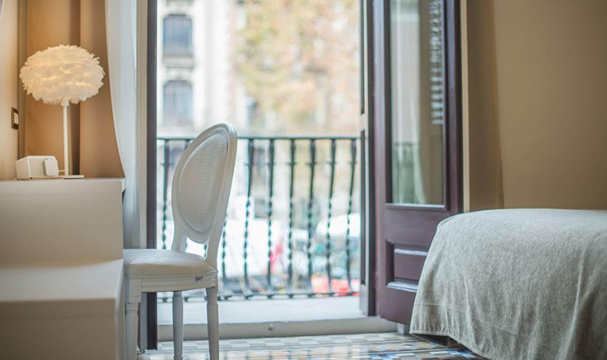 Anakena House Bed & Breakfast Barcelona Exteriér fotografie