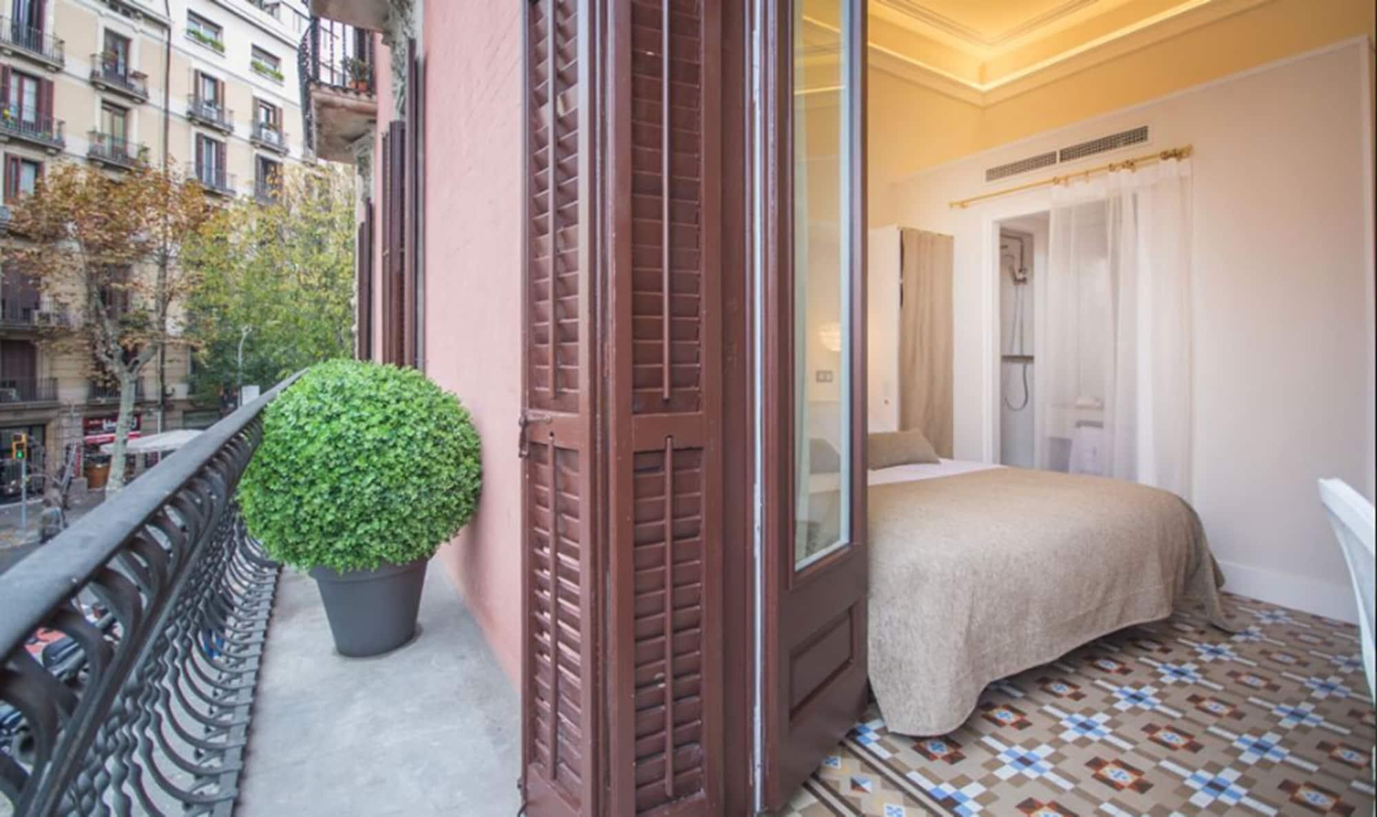 Anakena House Bed & Breakfast Barcelona Exteriér fotografie