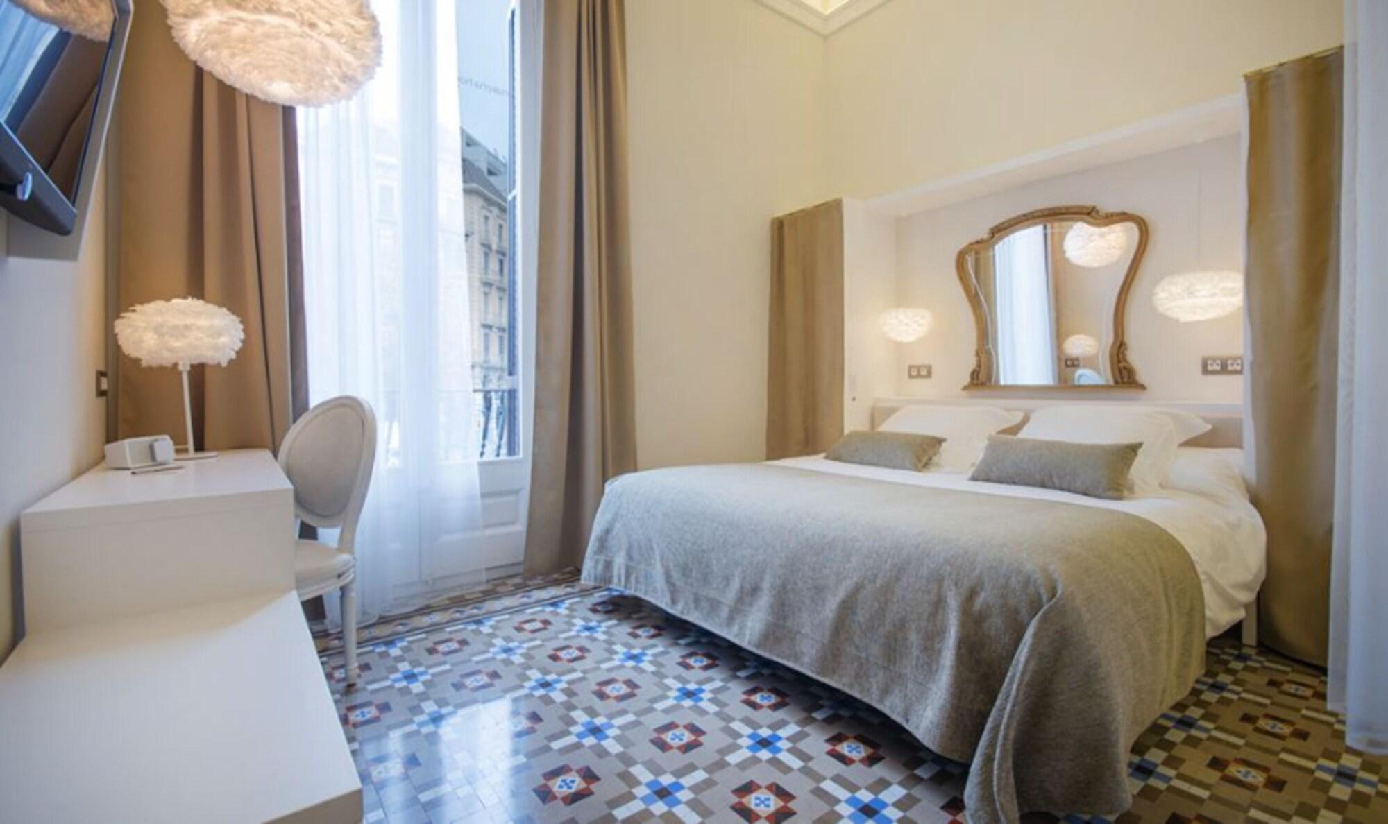 Anakena House Bed & Breakfast Barcelona Exteriér fotografie