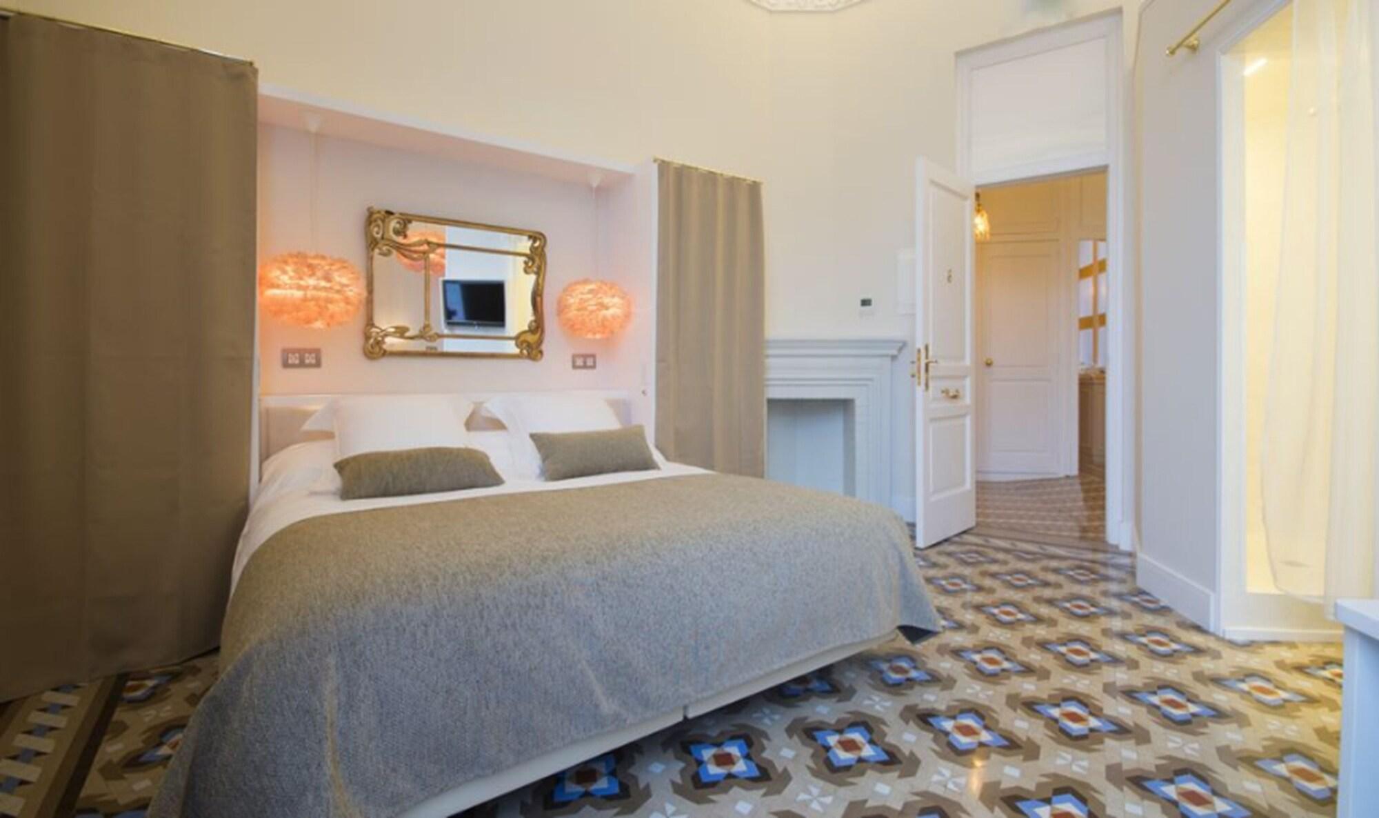 Anakena House Bed & Breakfast Barcelona Exteriér fotografie