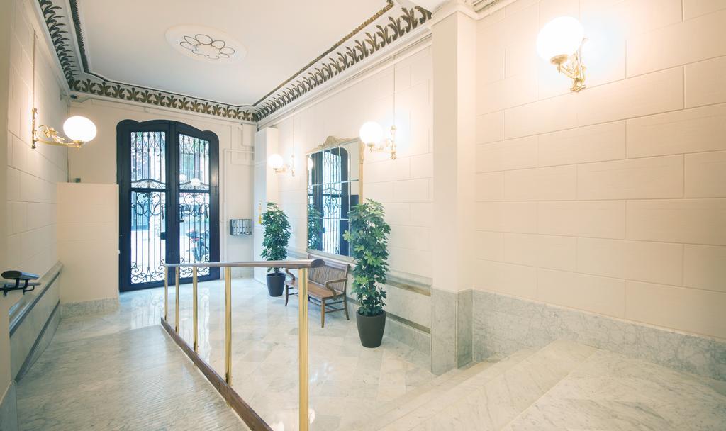 Anakena House Bed & Breakfast Barcelona Exteriér fotografie