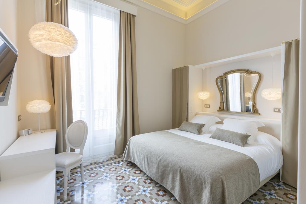 Anakena House Bed & Breakfast Barcelona Pokoj fotografie