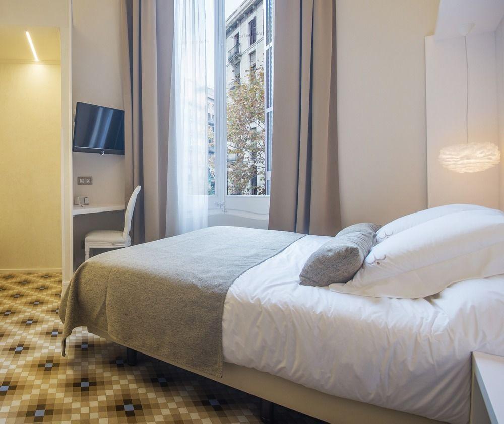 Anakena House Bed & Breakfast Barcelona Exteriér fotografie