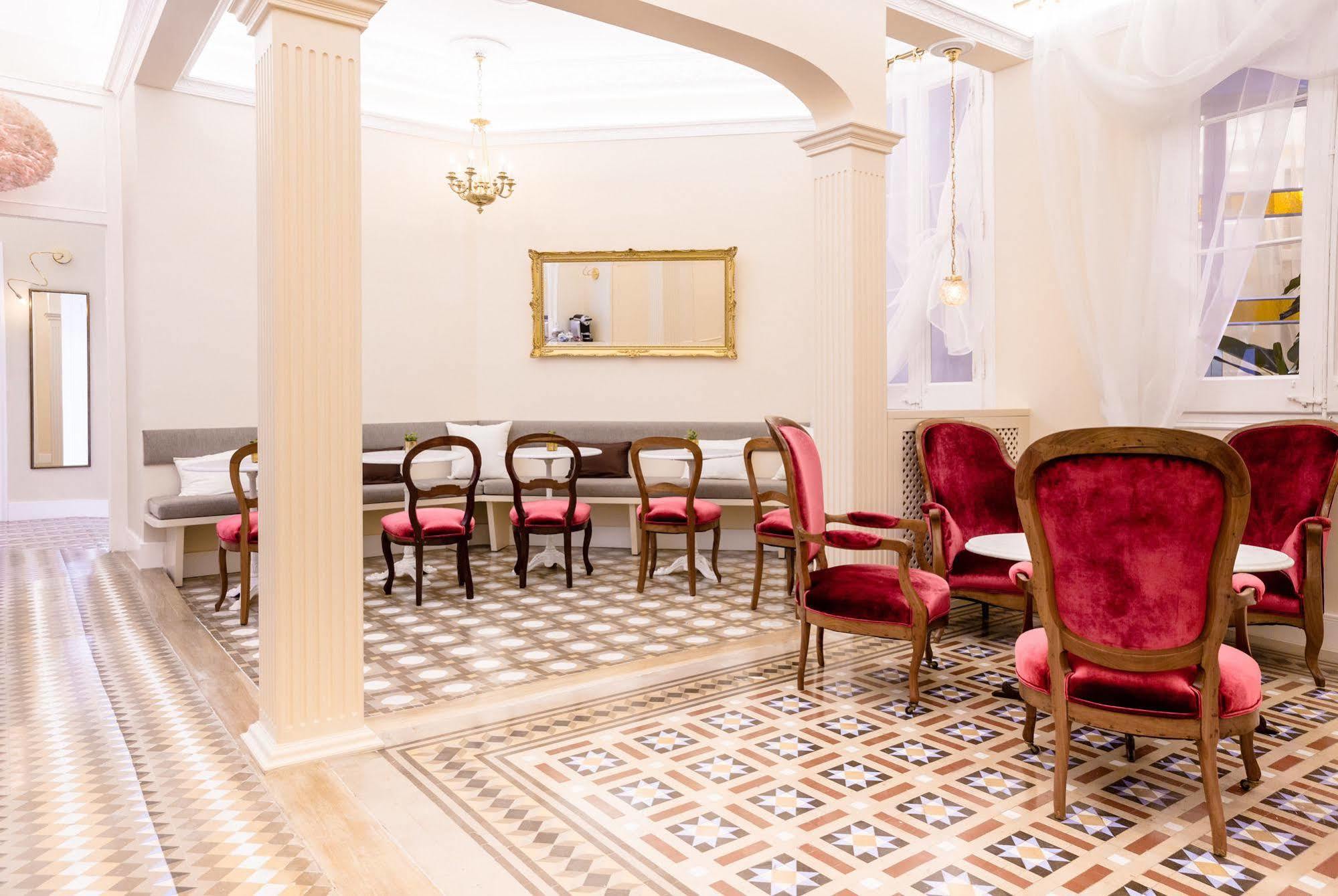 Anakena House Bed & Breakfast Barcelona Exteriér fotografie