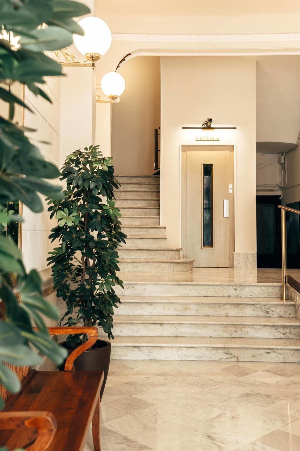 Anakena House Bed & Breakfast Barcelona Exteriér fotografie