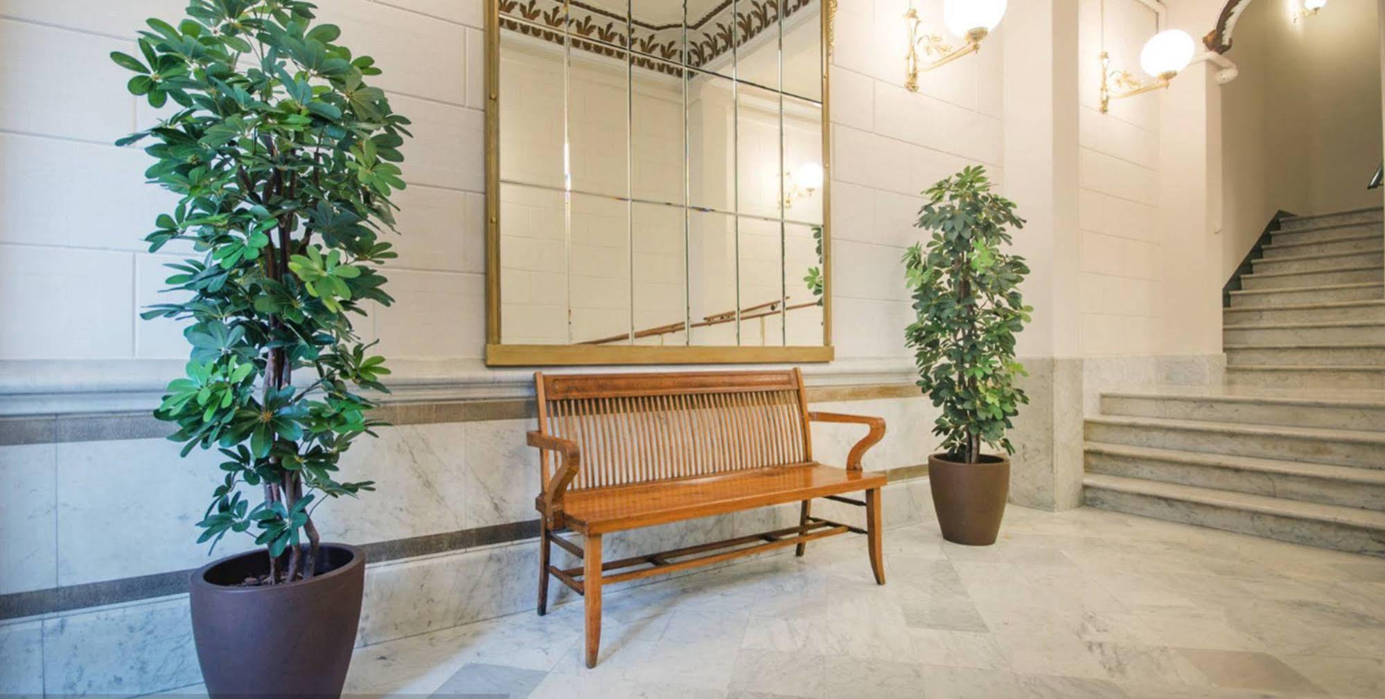 Anakena House Bed & Breakfast Barcelona Exteriér fotografie